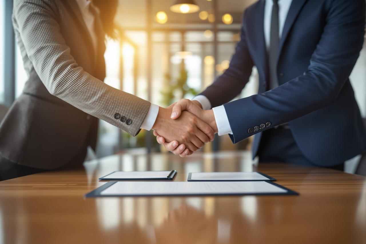 最新电影与好莱坞顶级制片公司签署战略合作协议